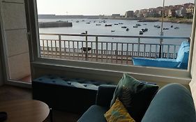 Vacacional muelle alto A Guarda